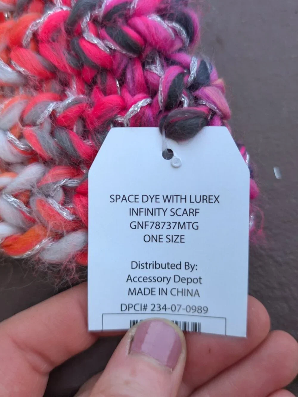 Accessory Depot add burst